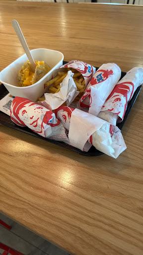 Photo of Wendy's - 60-64 Promenade, Blackpool FY1 4QU